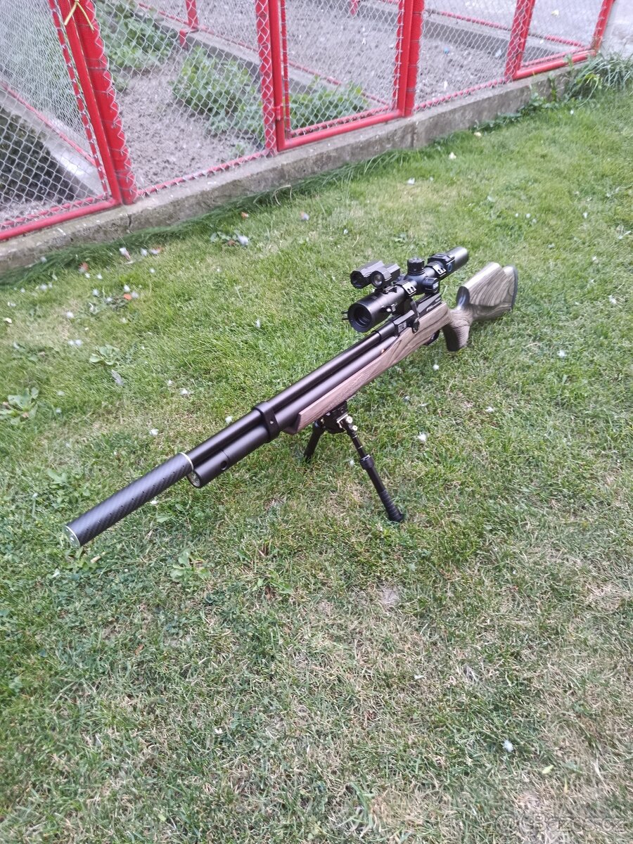 pcp fX Dremline 4,5 - 3