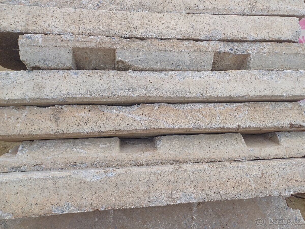 Betonove panely - 3