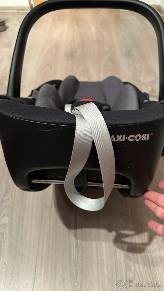 Maxi-cosi pebble 360 vajíčko - 3