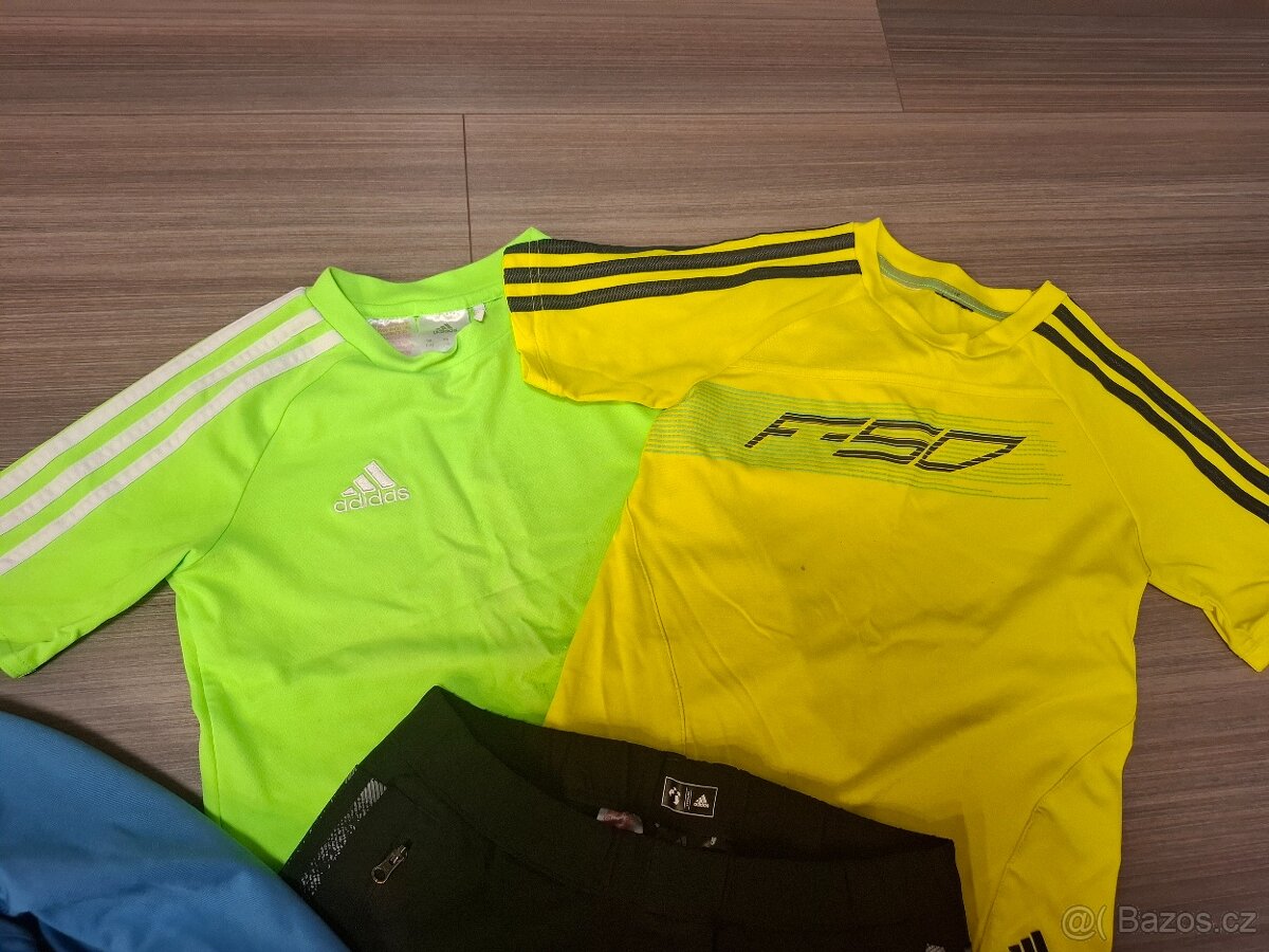 Adidas tričko, mikina, kalhoty/tepláky - balík - 3