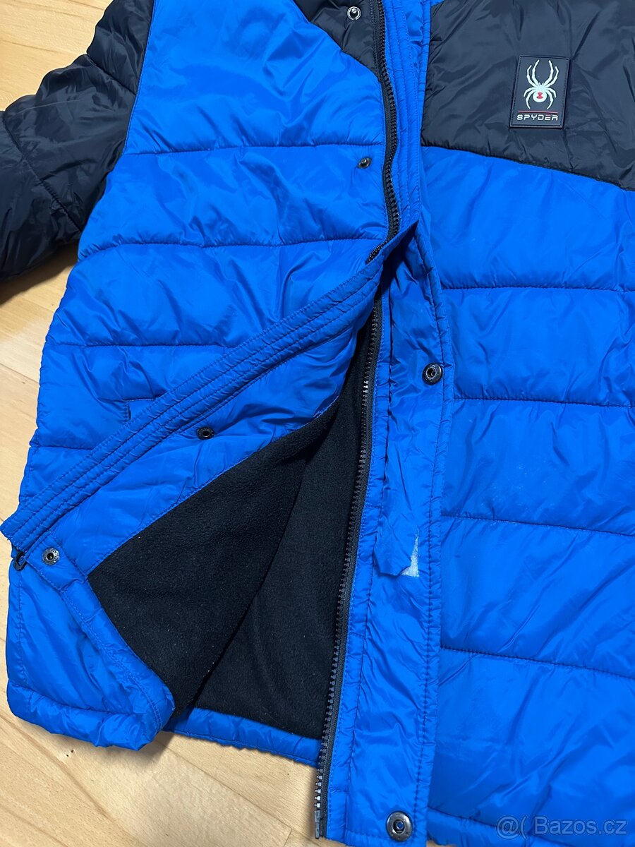 zimní bunda Spyder - 3