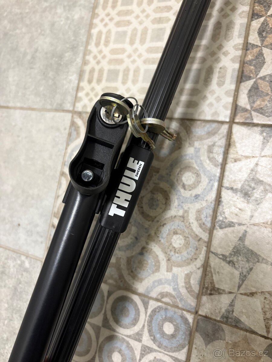 Stresni nosic na kola thule - 3