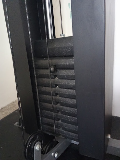 POSILOVACÍ VĚŽ TRINFIT - 3