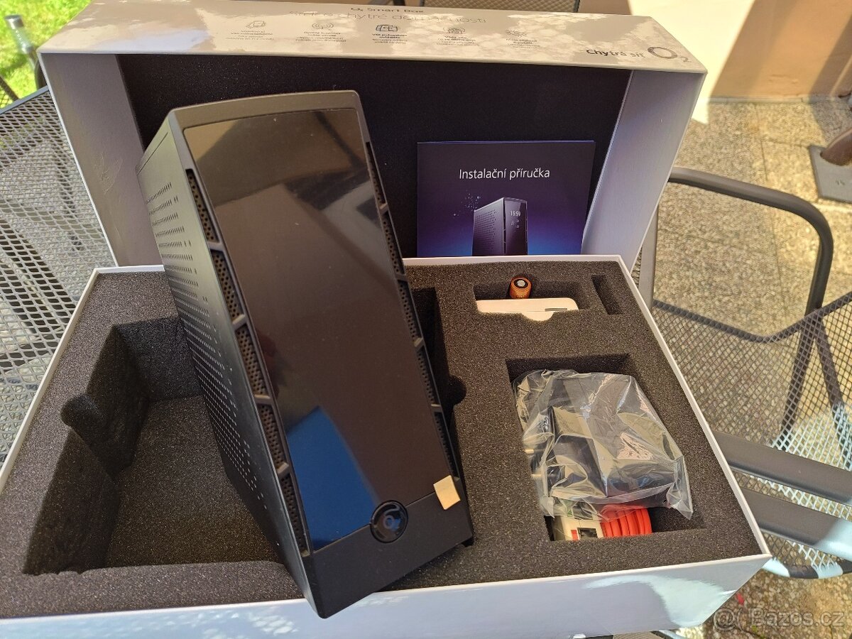 O2 Smart box s příslušenstvím - 3