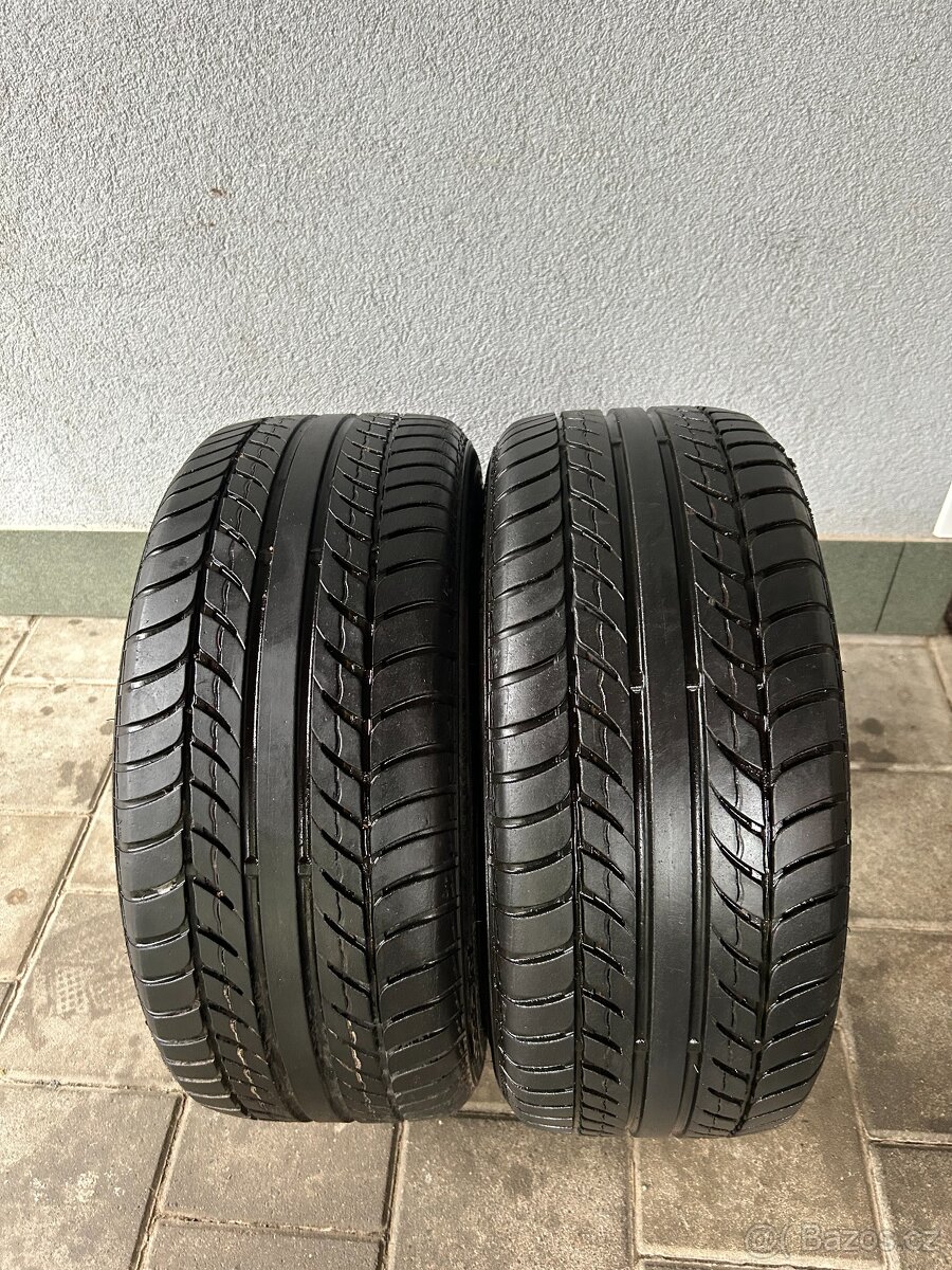 Prodám gumy 195/45/15 - 3