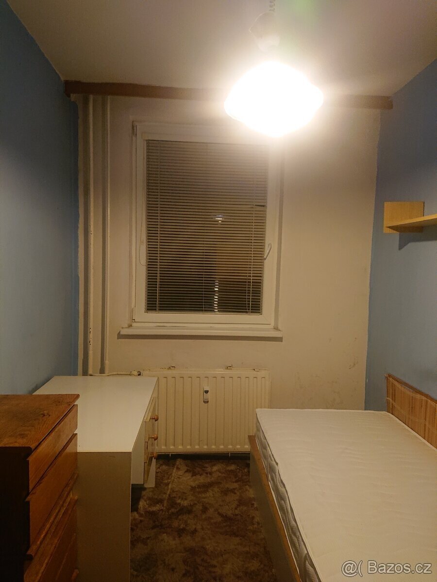 Volný pokoj ve sdíleném bytě - 3