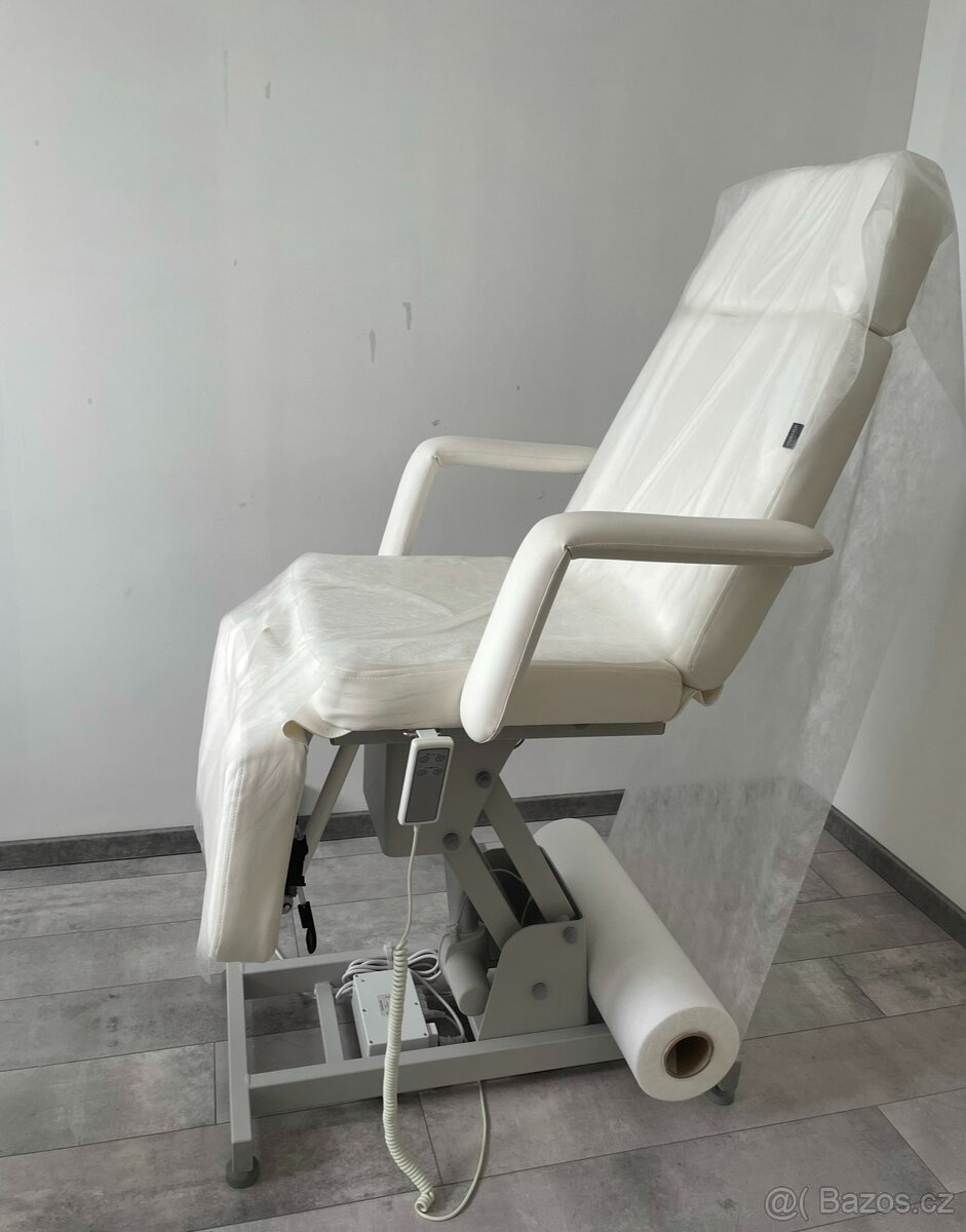 Pedikerske/kosmeticke kreslo - 3
