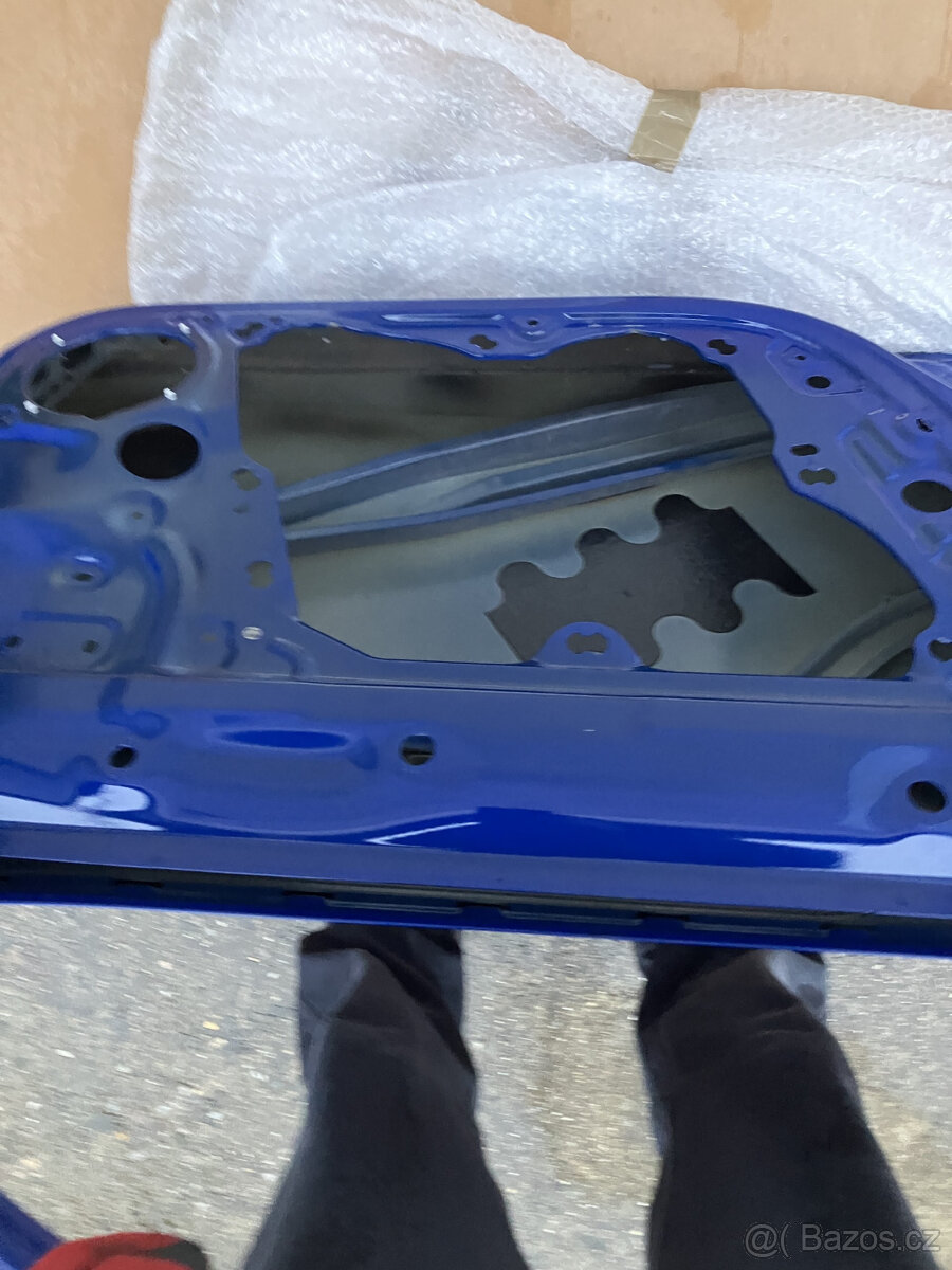 predni dvere levy skoda scala - 3