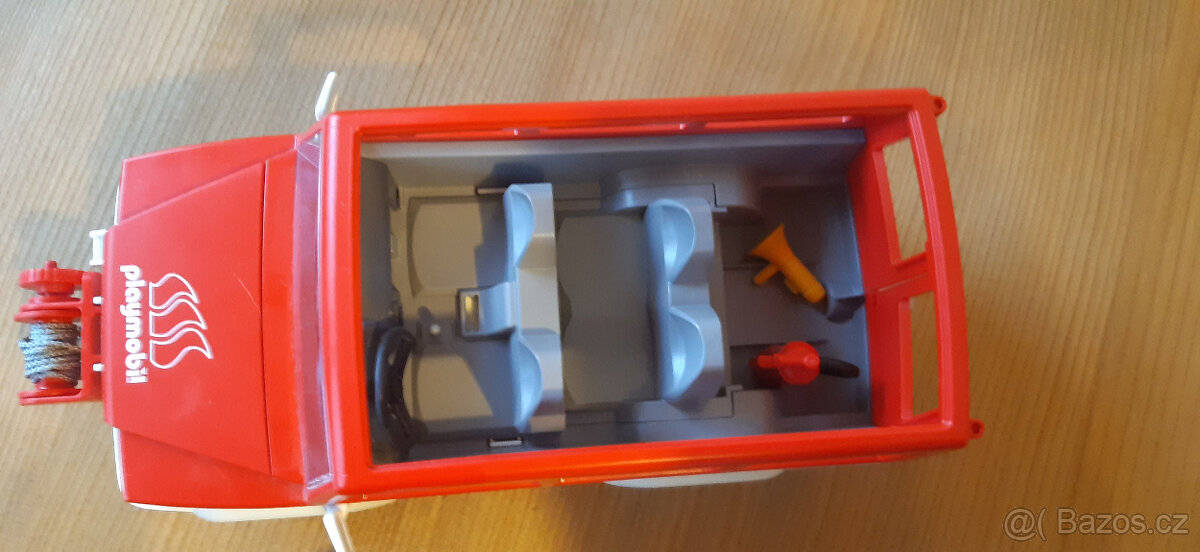 PLAYMOBIL Hasiči - 3