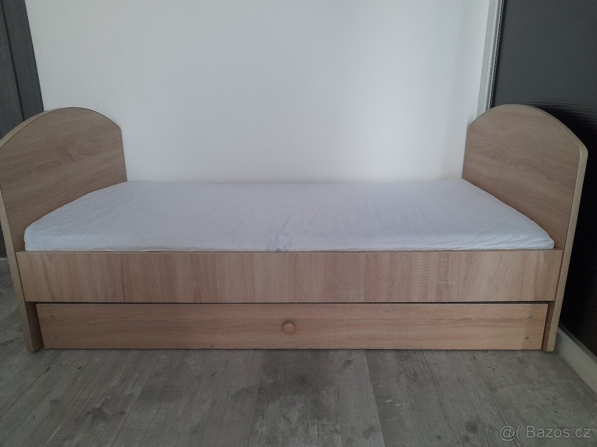 Dětská postel Méďa - 3