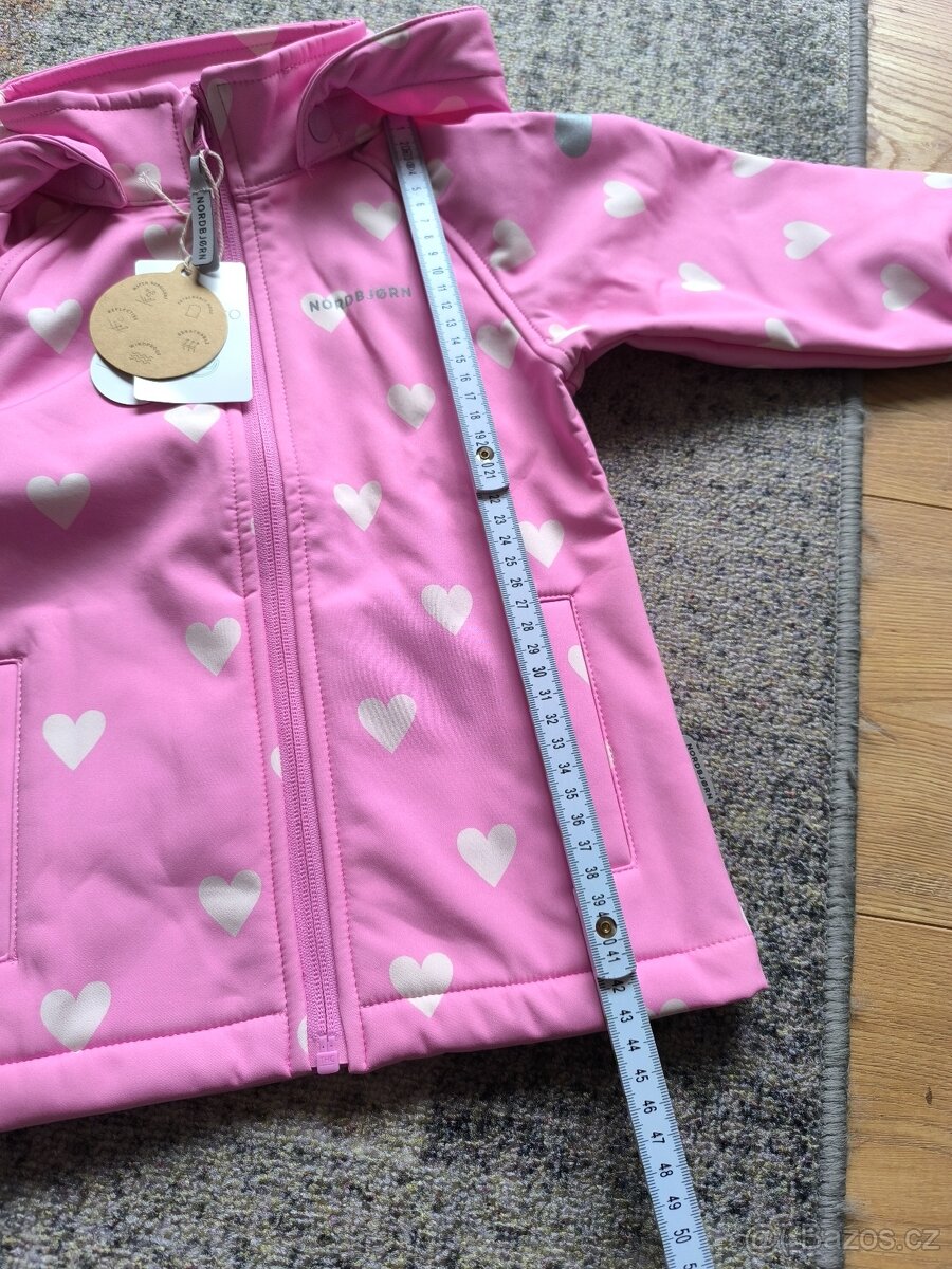 Softshellová bunda Nordbjørn 98 - 3