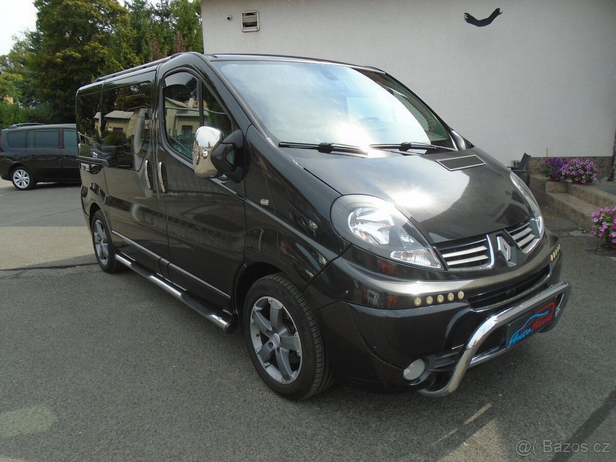 Renault Trafic 2.5 DCI GENERATION - 3