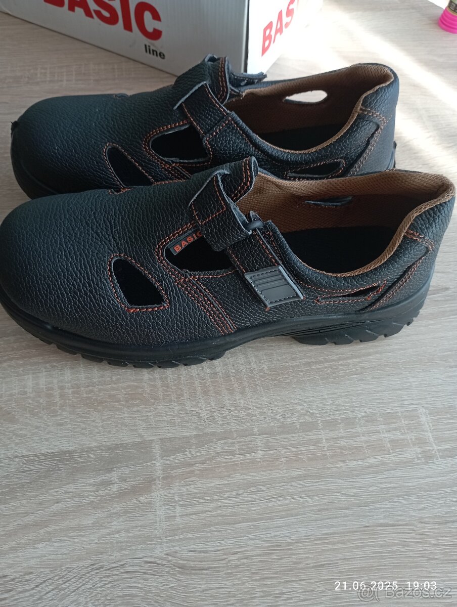 Pracovní obuv 42 - 3