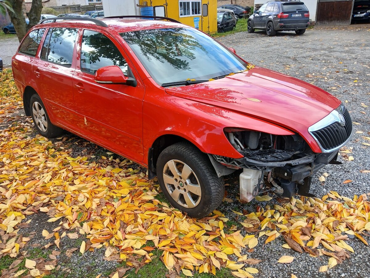 Škoda Octavia 2 1.8TSI CDAA 118kw prodám díly - 3