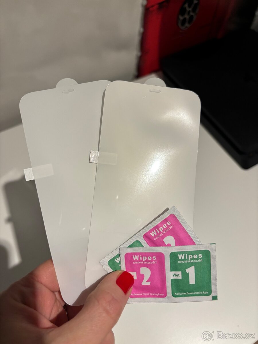 Obal iPhone 14 + ZDARMA ochranné folie - 3