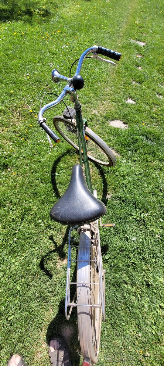 Kolo historické, dily - 3