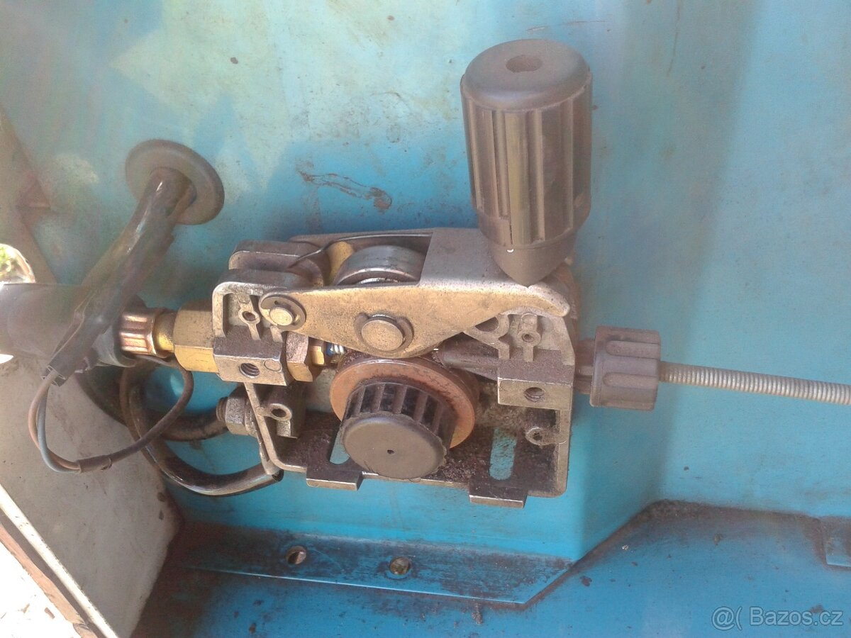 CO2 svářečka MidiCOMP 163 MIG MAG - 3