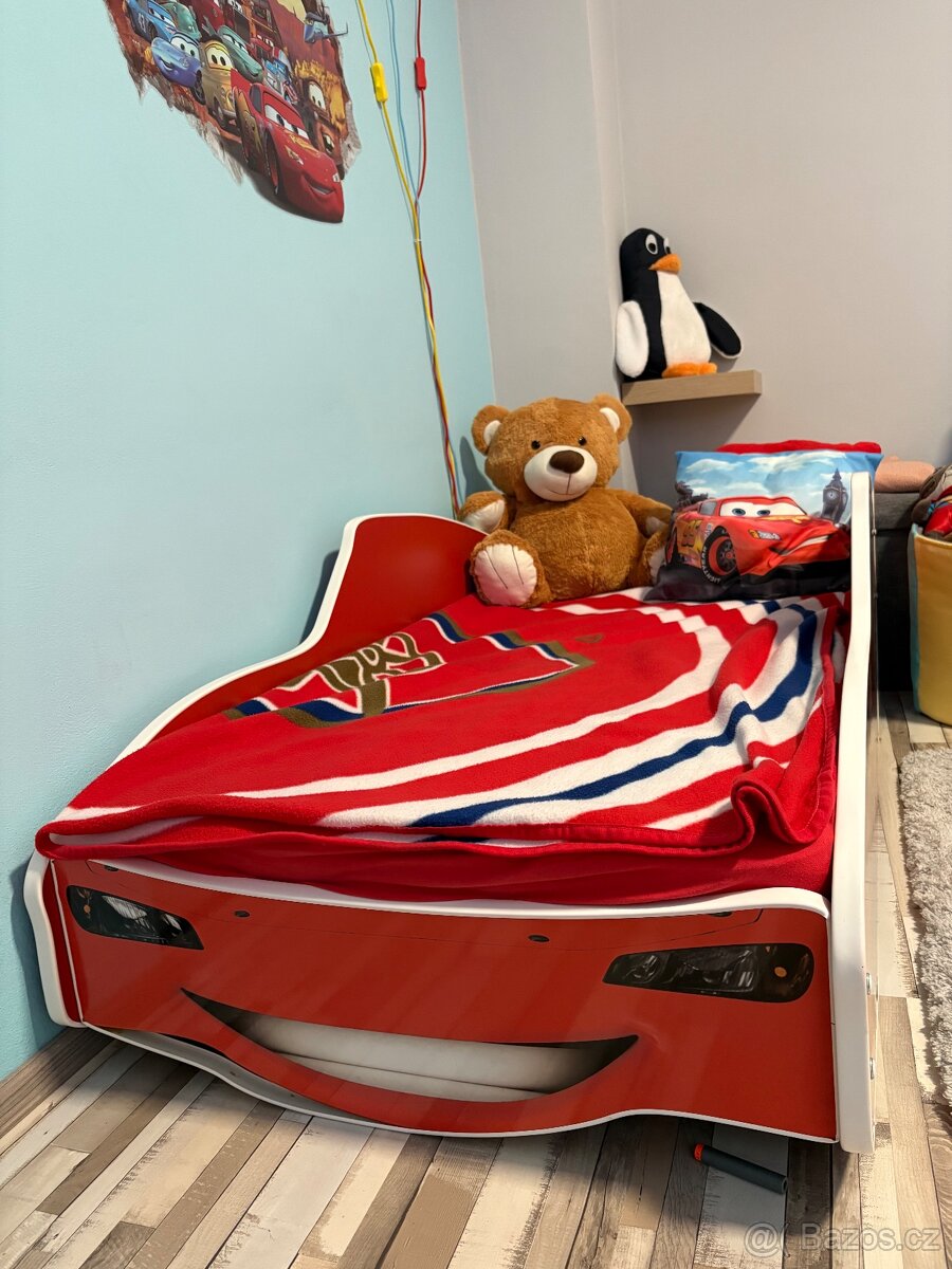 Dětská postel McQueen - 3