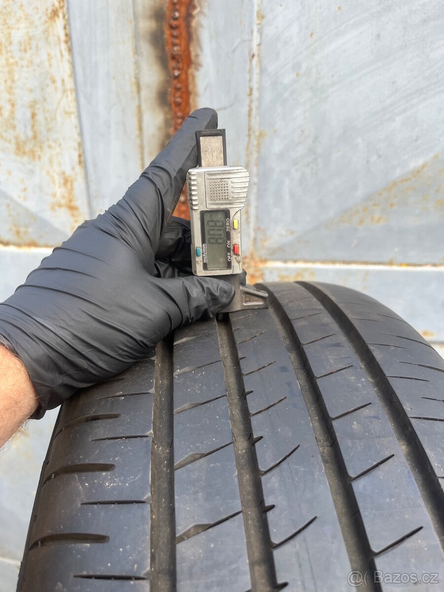 225/50 R18 letní Bridgestone RunFlat 4ks - 3