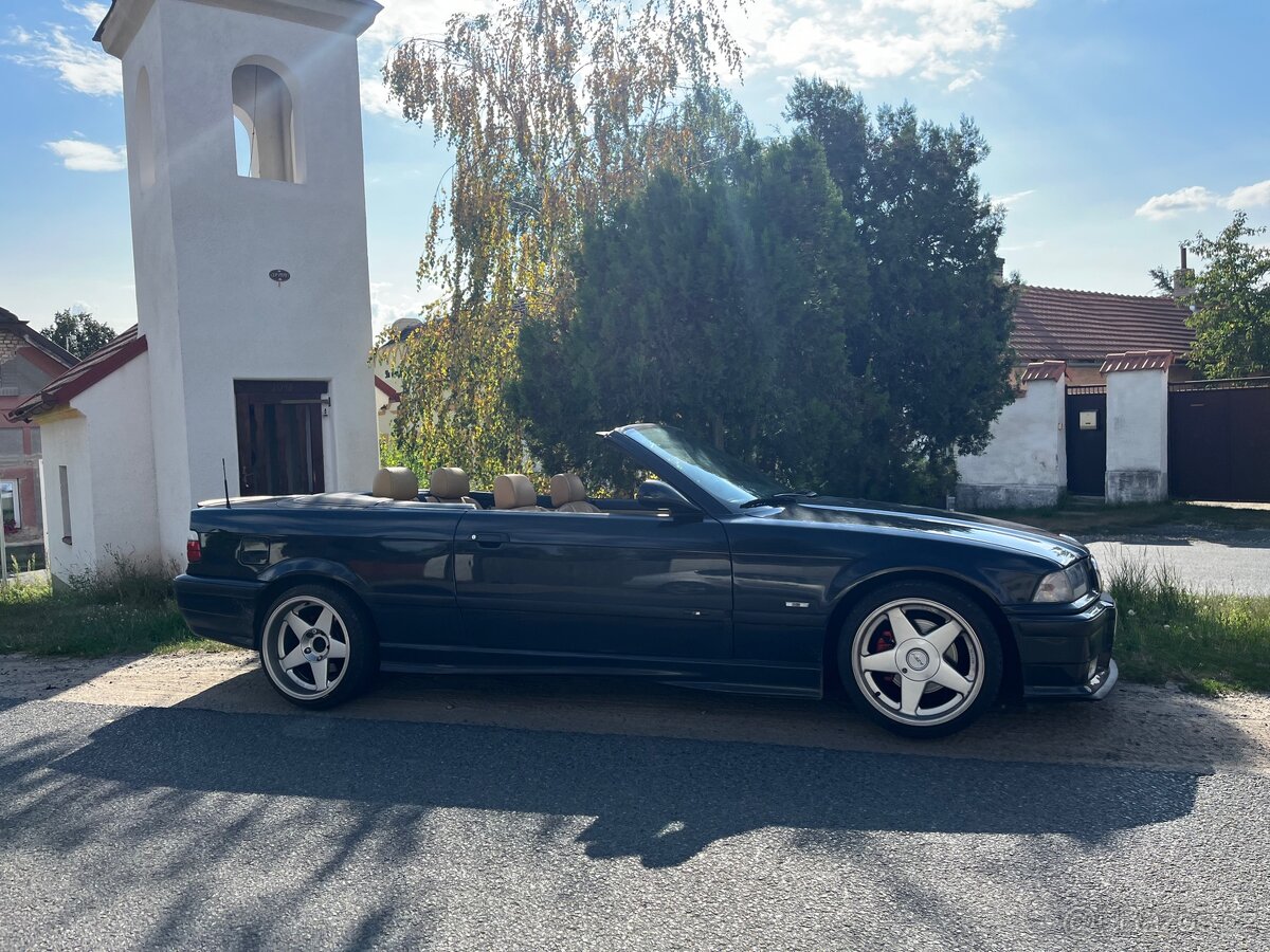 BMW E36 cabrio - 3