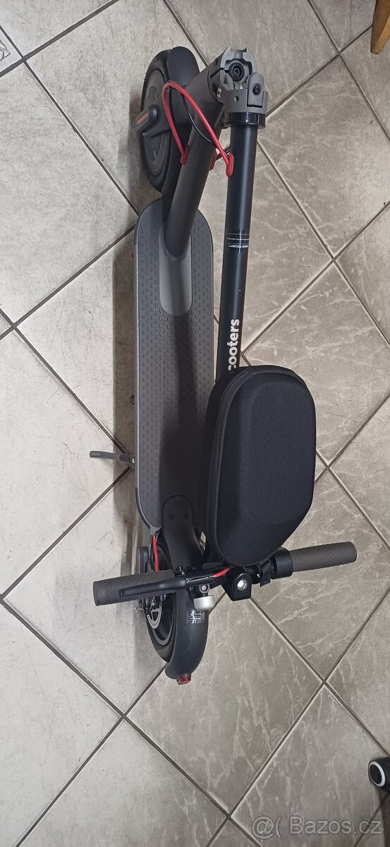 Elektrokolobežka - 3