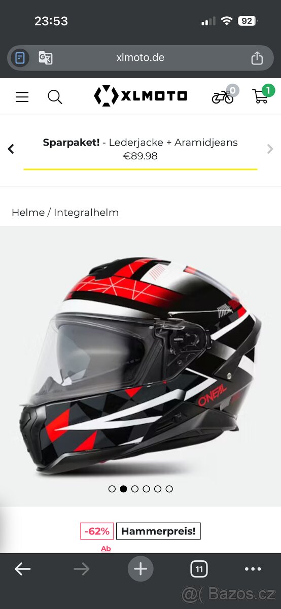 O’Neal Challenger V23 - 3