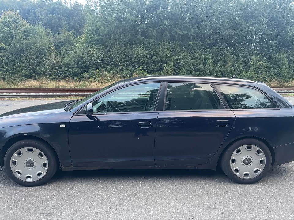audi a6 c6 - 3
