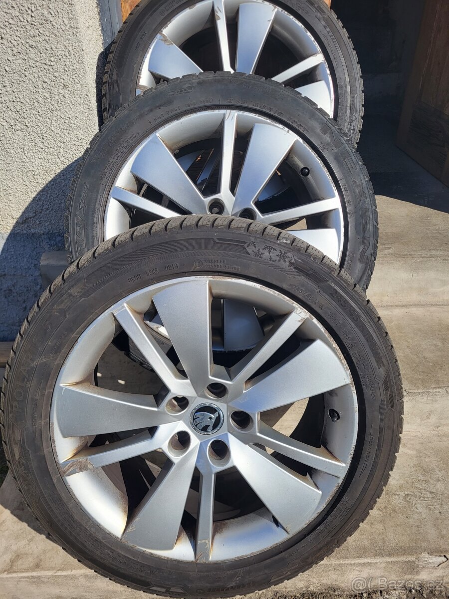 5x112 r18 Zenith Superb III - 3