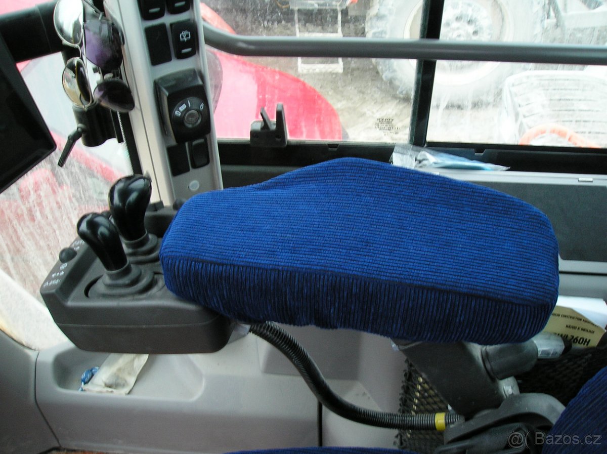 Prodám potahy na nakladač VOLVO - 3