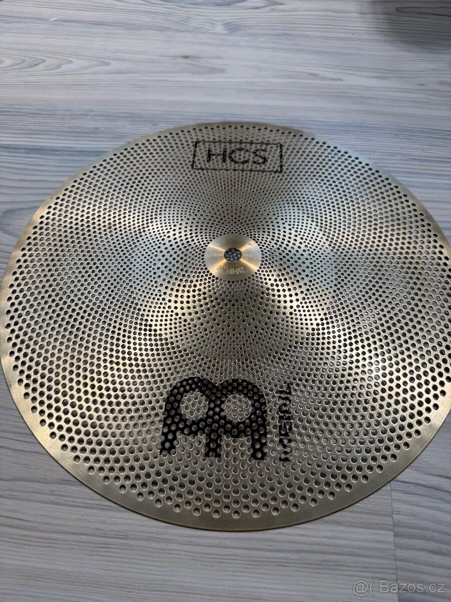 Meinl 14" Practice HCS Hihat - 3
