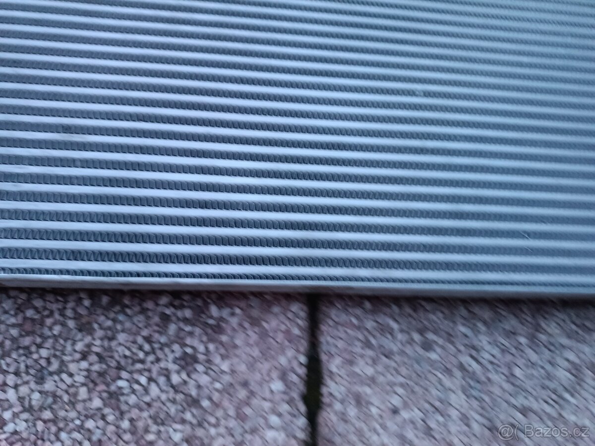 Intercooler VW Sharan 1,9tdi 96kw - 3