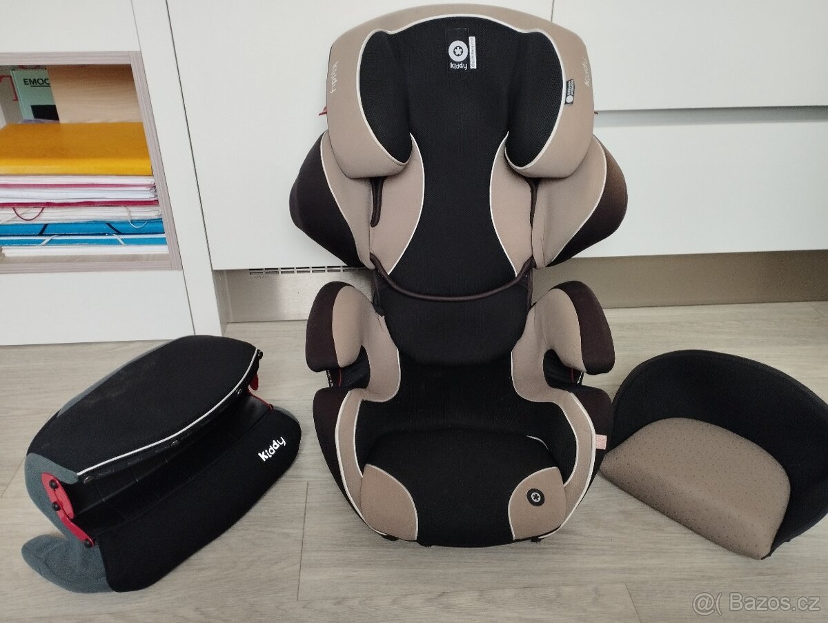 Autosedačka "rostoucí" Kiddy Guardian Pro 2" - 3
