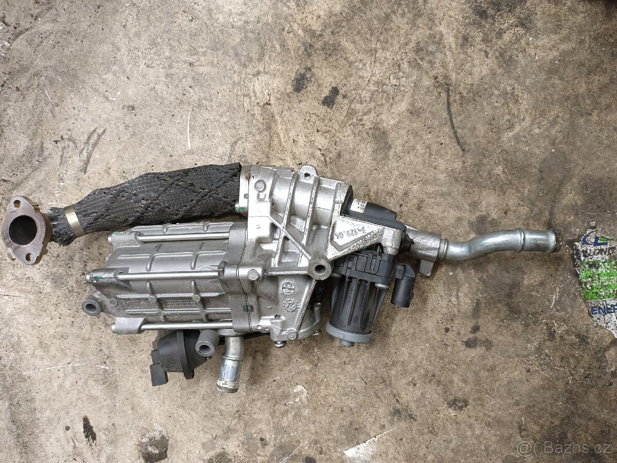 Jaguar Land rover. Díly motoru 306dt. - 3