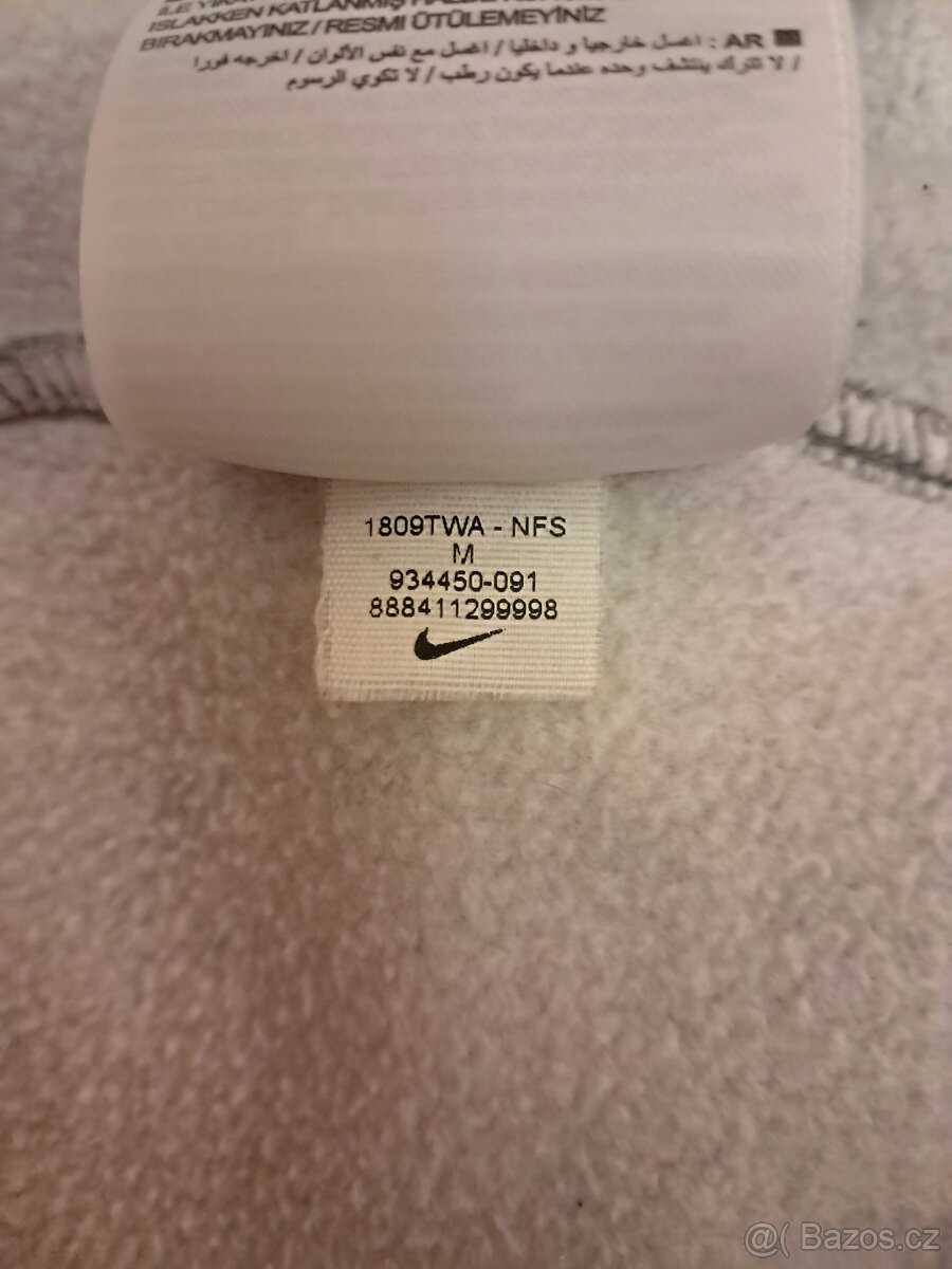 Chlapecká mikina Nike Air M - 3