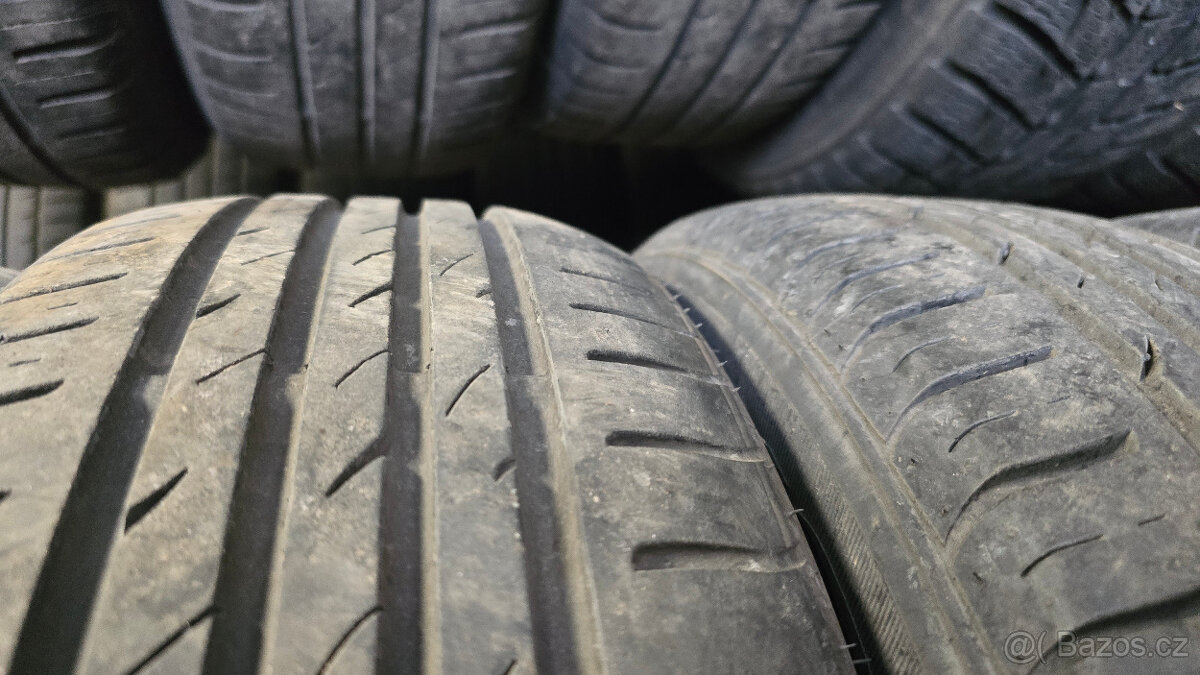 195/60/15 4x Letní pneu NEXEN - 3