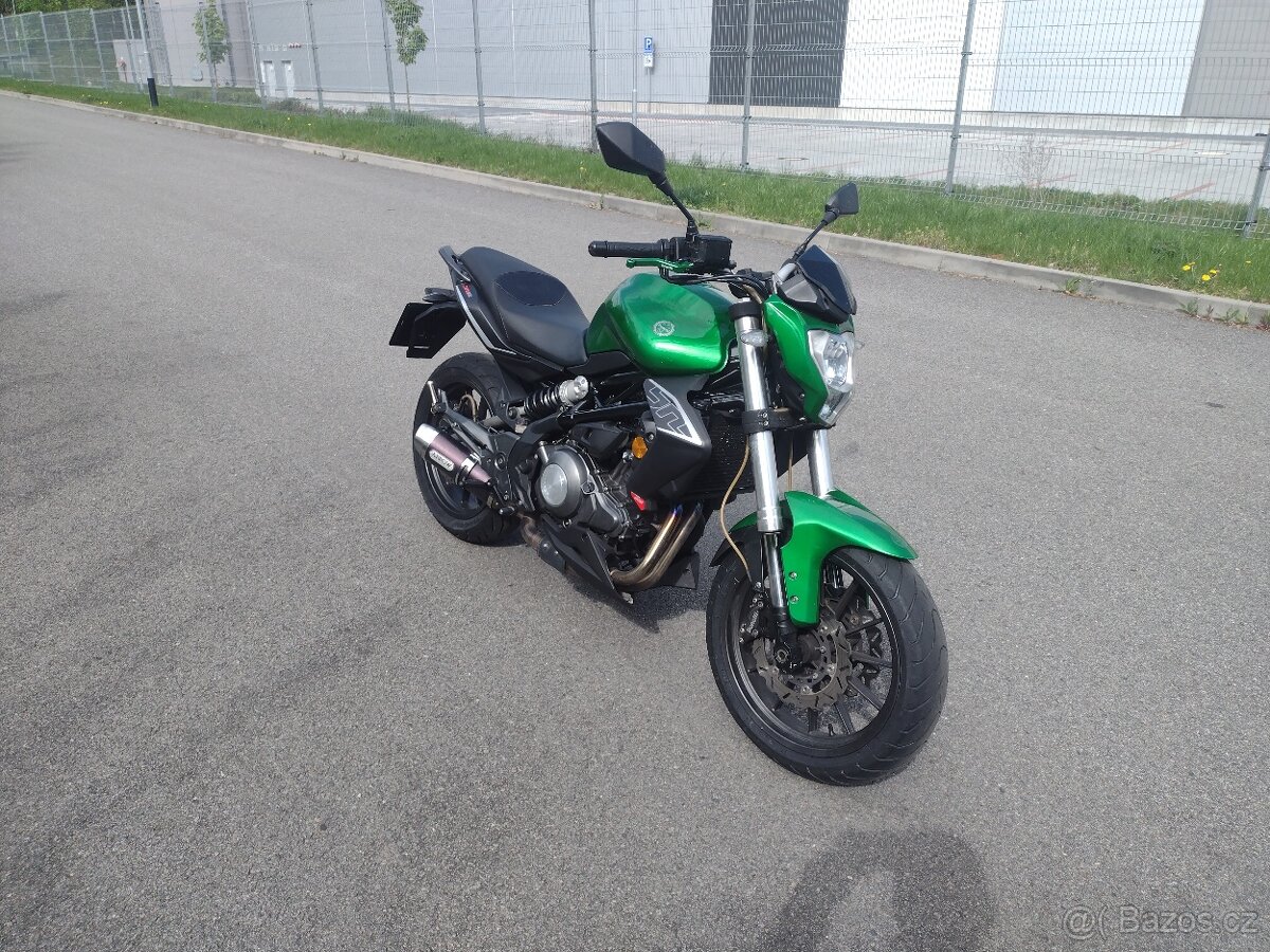 Benelli BN 302 A2 28 kW r. 2015 - 3