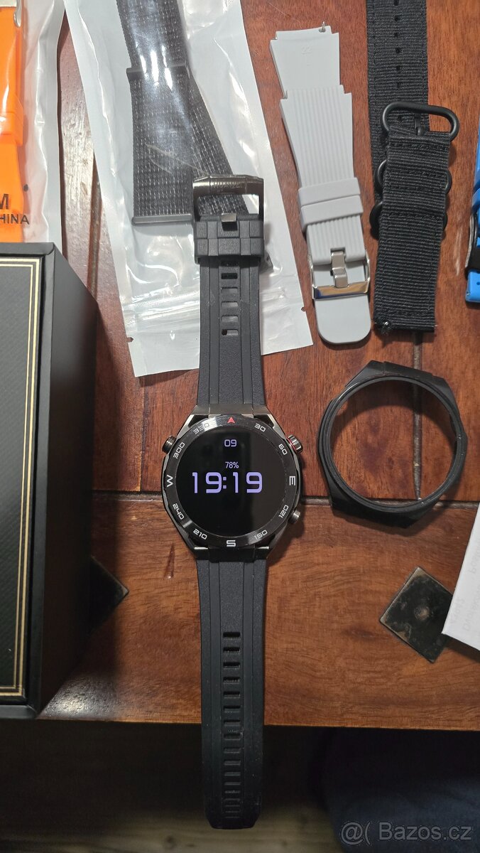 Huawei watch ultimate - 3