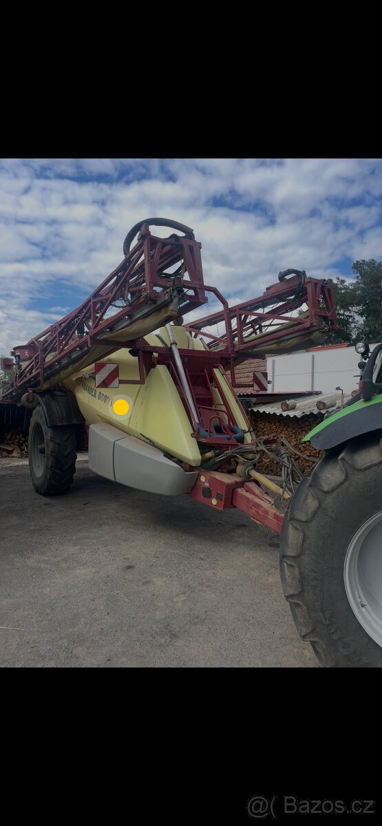 Postřikovač Hardi Twin 6600i - 3