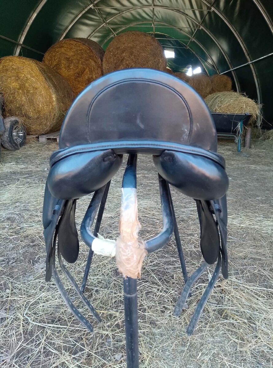 Drezurní sedlo - Kentaur Kirke - 3