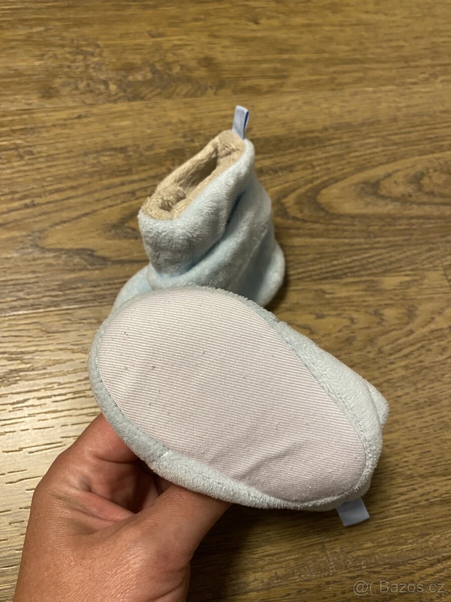 Boticky pro miminko - 3