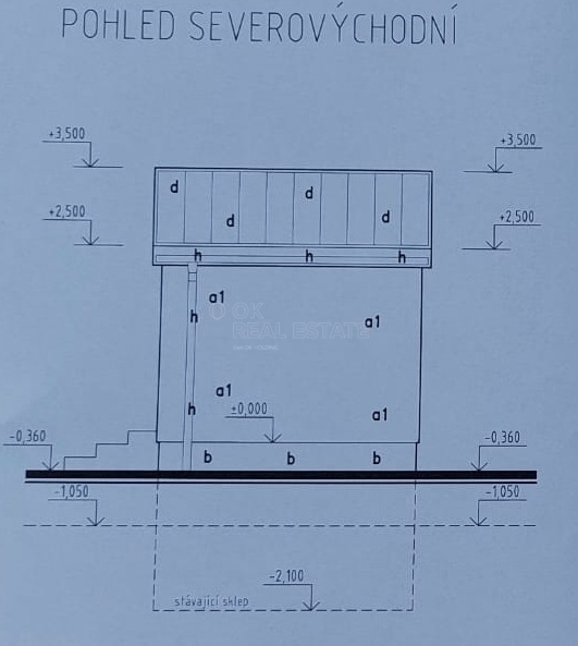Zahrada s chatou, Otrokovice - 3