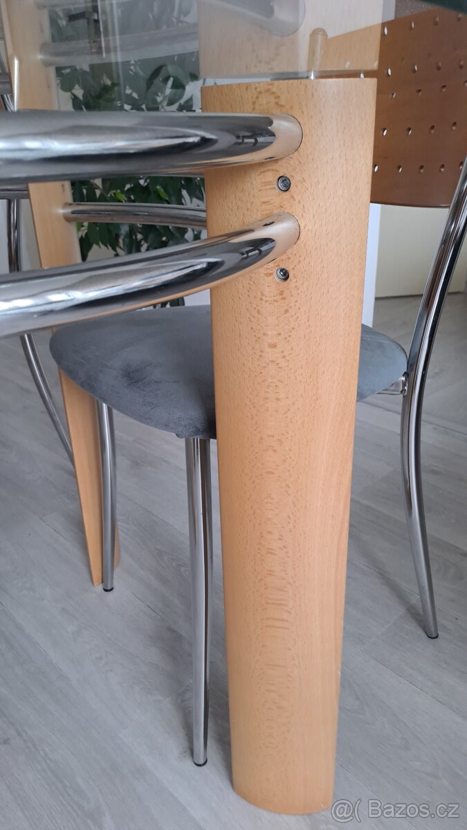 Prodám jídelní set - 3