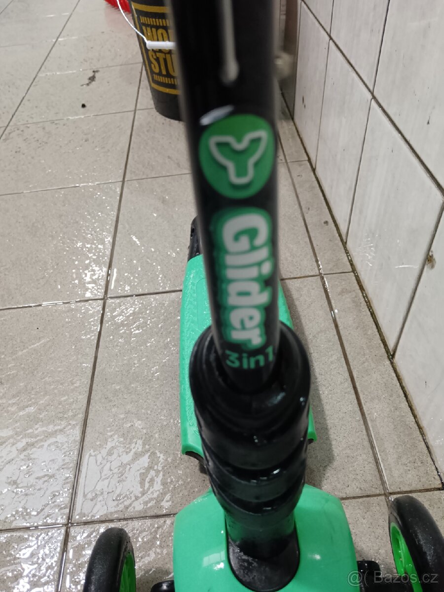 Dětská trojkolobezka - 3