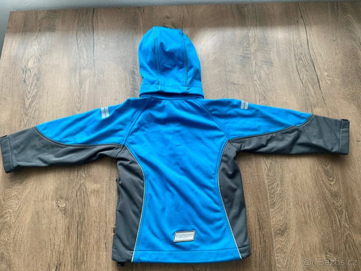 Softshelová bunda - 3