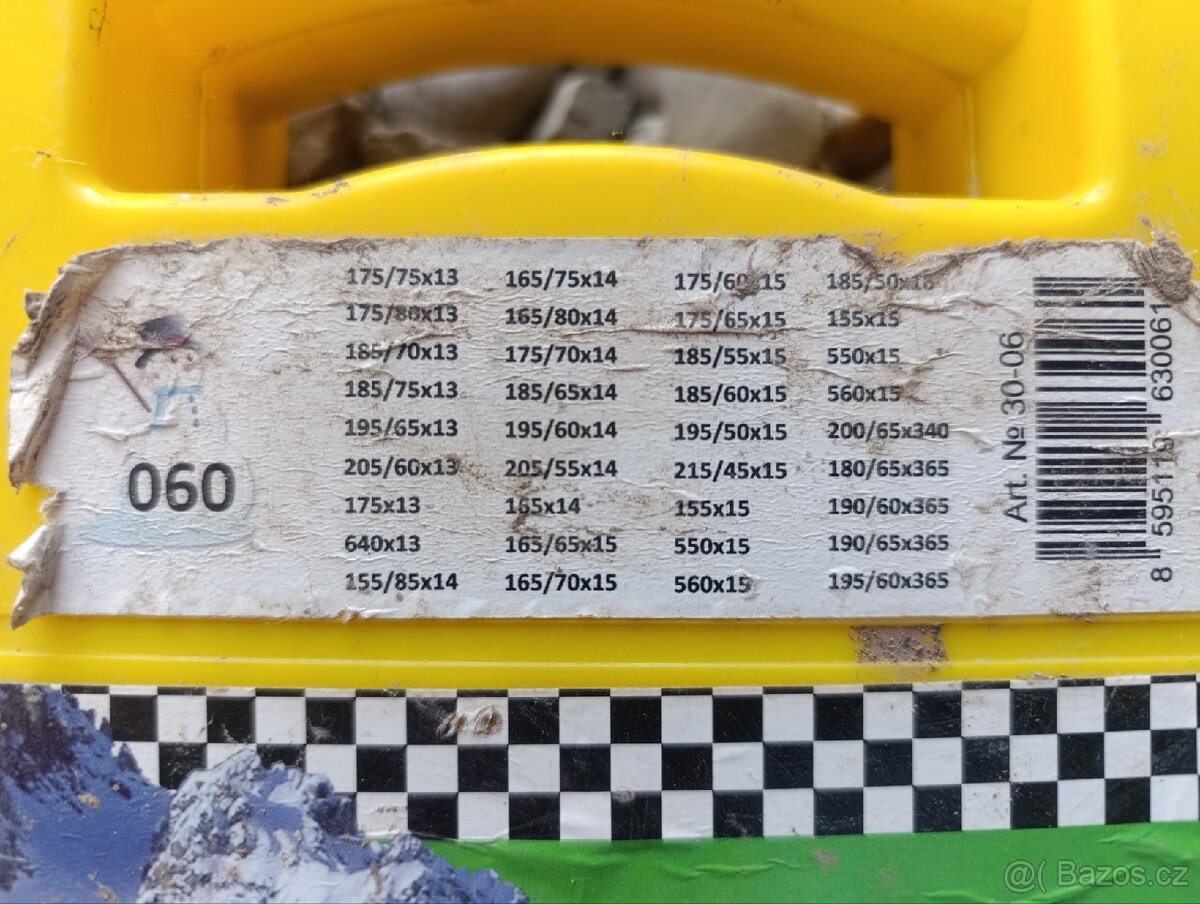 Sněhové řetězy 060 - 3