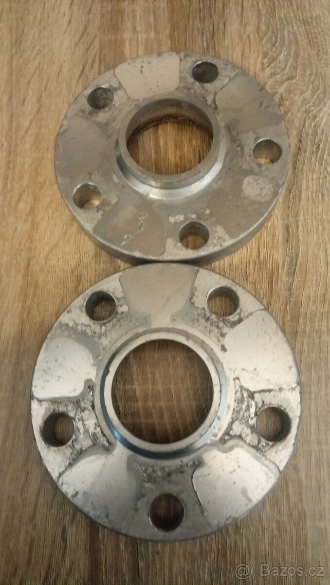 Rozsirovaci podložky pod kola - 3