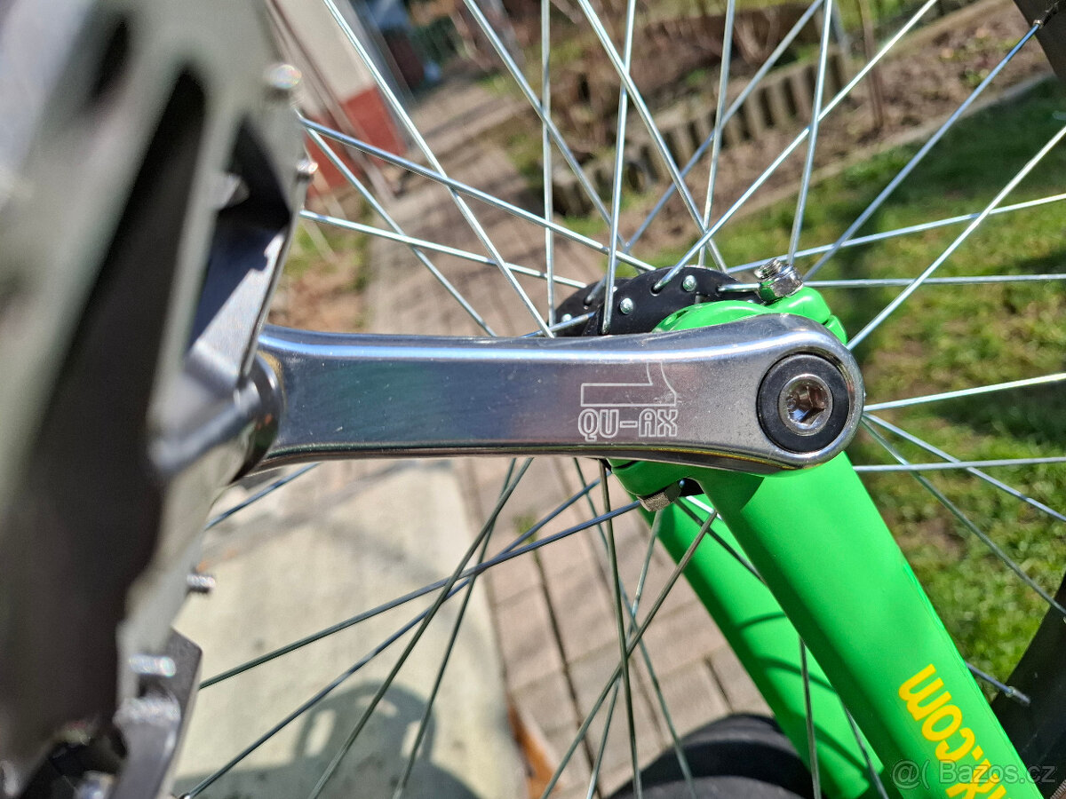 Jednokolka 20" Qu-Ax Germany - 3