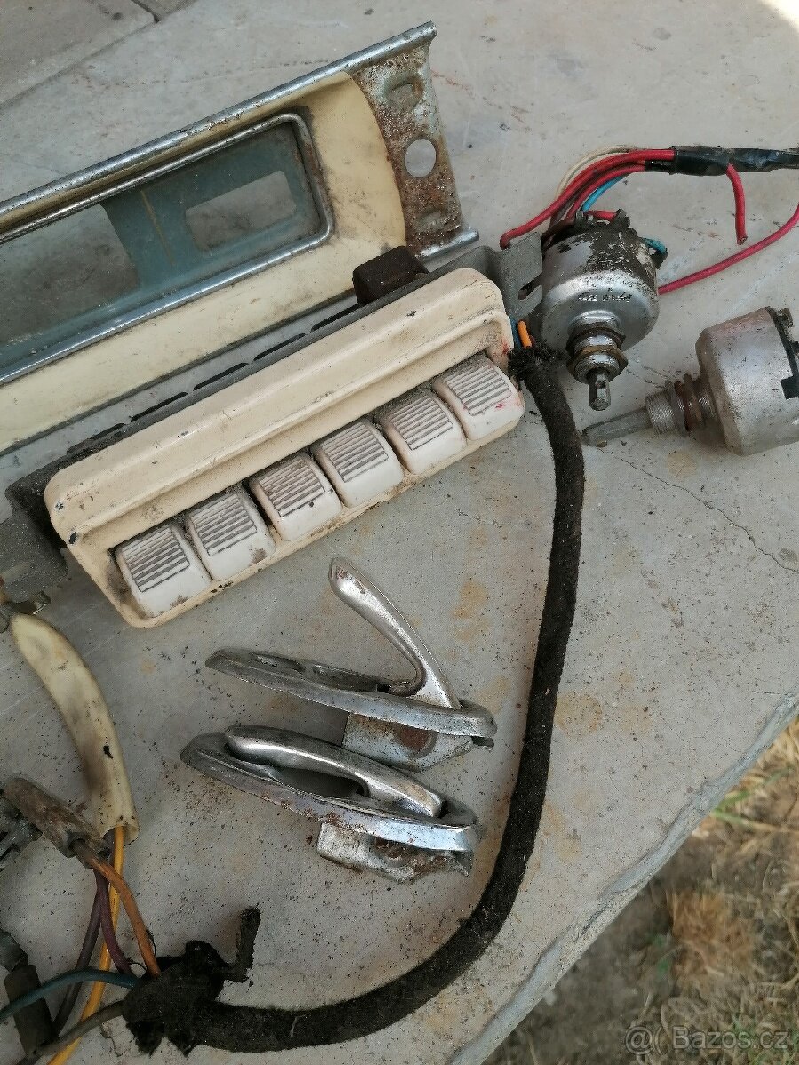 Moskvic 407, 408 - 3