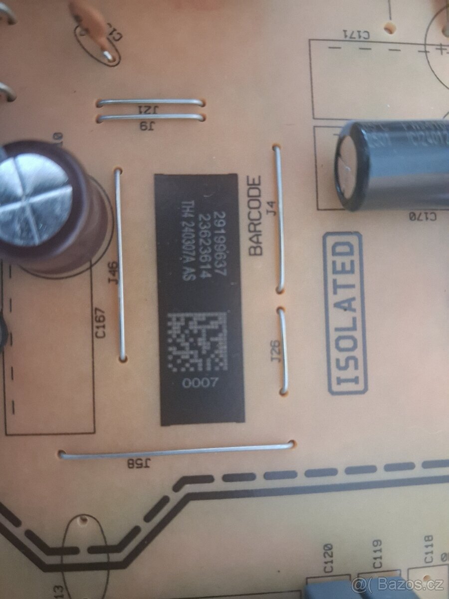 LCD modul zdroj 17IPS72P, Part. No. 23623614 - 3