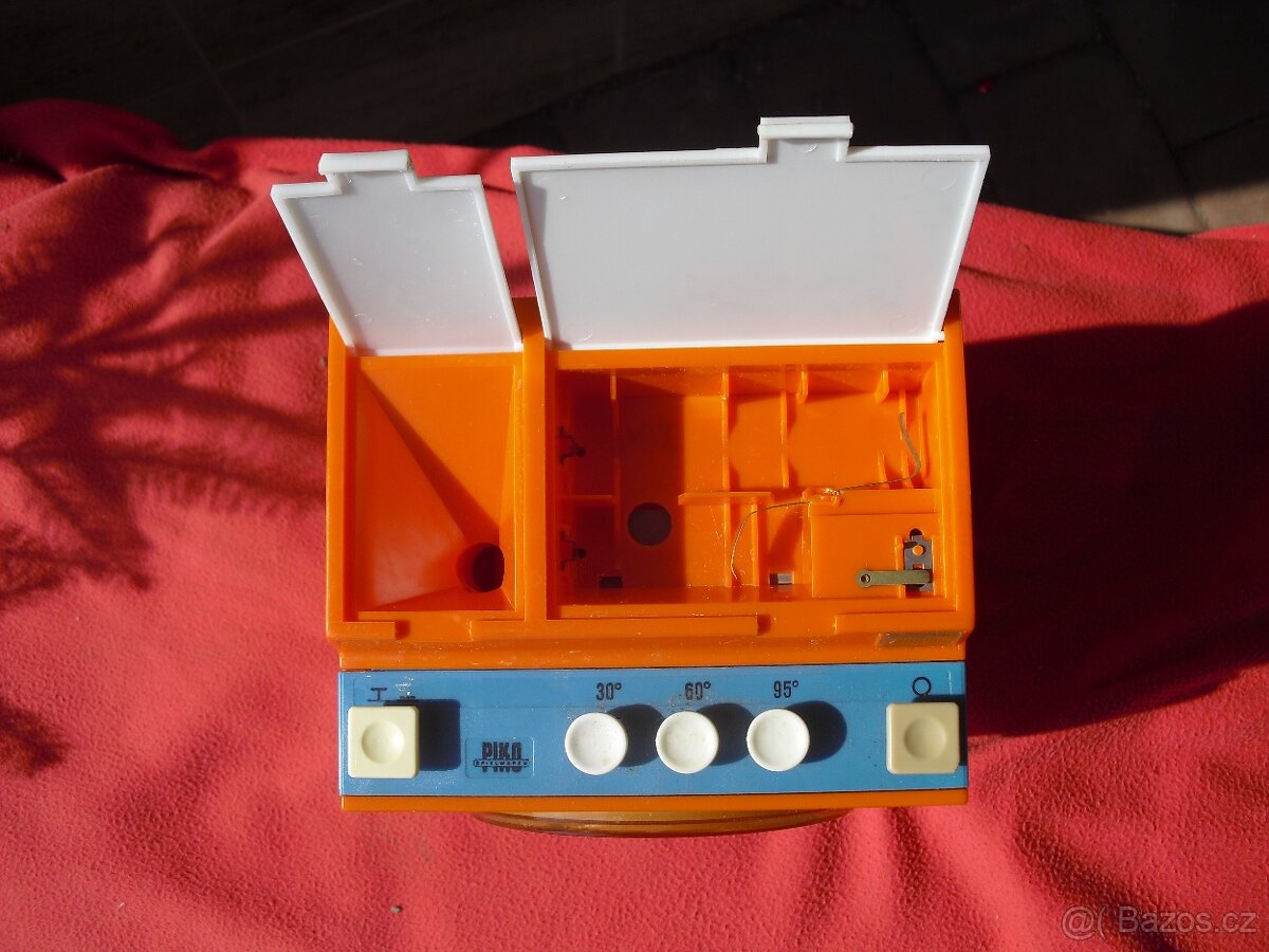 Prodám pračku na baterii. - 3